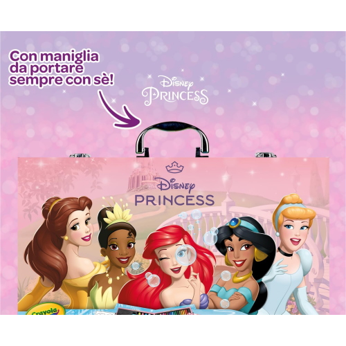CRAY- VALIG. DELL´ ARTISTA PRINCIPESSE