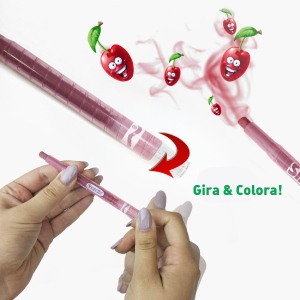 PROFUMELLI - PASTELLI CERA GIRA & COLORA PZ 12