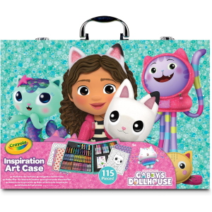 CRAY- VALIG. DELL´ARTISTA GABBY'S DOLL HOUSE