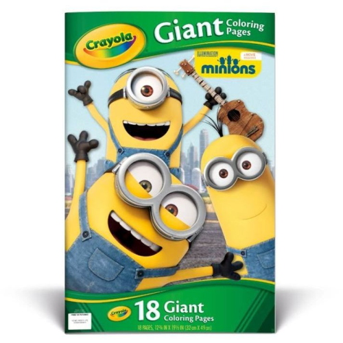 MAXI PAGINE DA COLORARE
