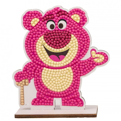 CRYSTAL ART BUDDY - LOTSO