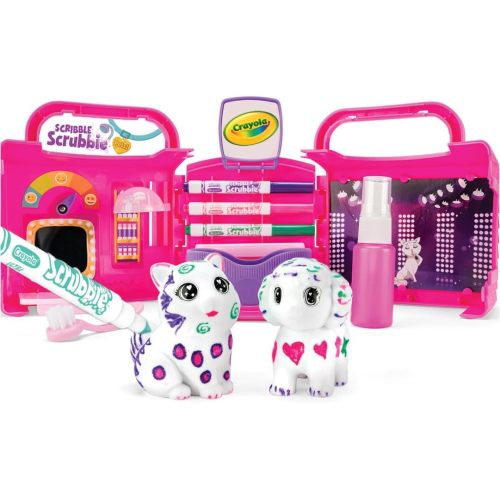 WASHIMALS - VALIGETTA SALONE DI BELLEZZA