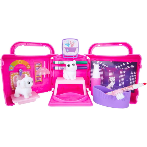WASHIMALS - VALIGETTA SALONE DI BELLEZZA