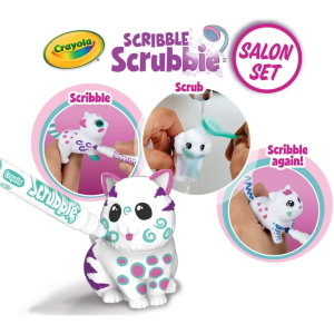 WASHIMALS - VALIGETTA SALONE DI BELLEZZA