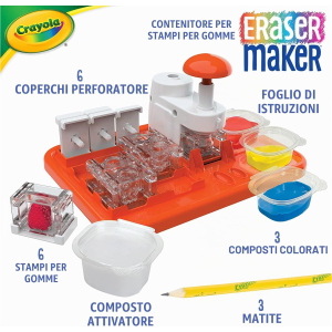 $ CRAY- LABORAT. DELLE GOMMINE