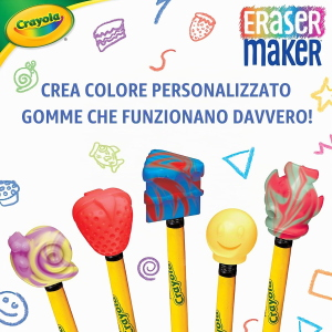 $ CRAY- LABORAT. DELLE GOMMINE