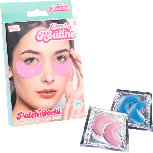 SKINCARE- PATCH OCCHI EYE PATCHES