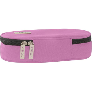 BAULETTO - COMIX OVALE ORG.- MAUVE PINK