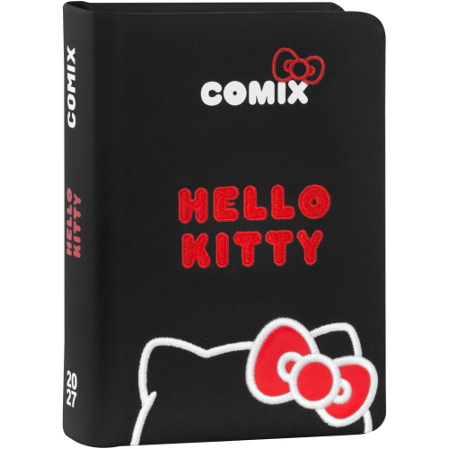 DIARIO AG. 026 - COMIX 16M MEDIUM LIMITED EDIT- HELLO KITTY