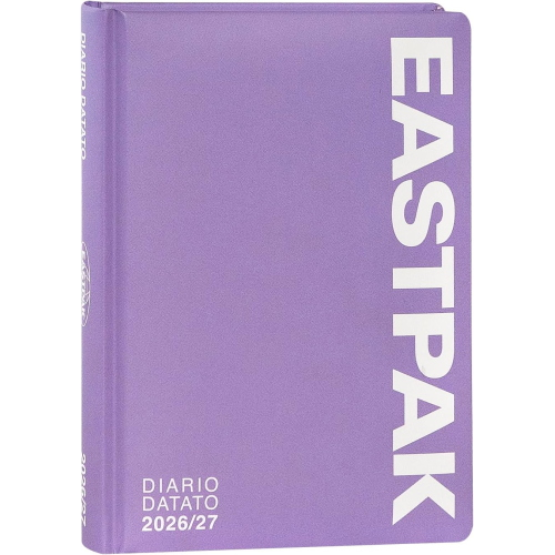 DIARIO AG. 026 - EASTPAK 13M MEDIUM- LILAC