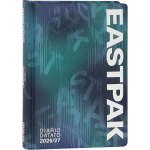 DIARIO AG. 026 - EASTPAK 13M MEDIUM- BLUE
