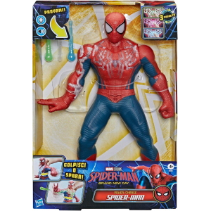SPD - SPIDERMAN GIGANTE 37 CM POWER CHARGE