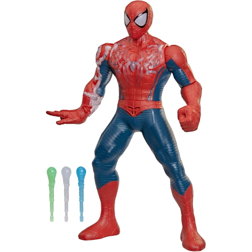 SPD - SPIDERMAN GIGANTE 37 CM POWER CHARGE