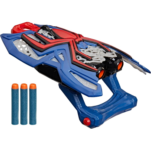 SPD - MOVIE BOM - GUANTO NERF SPARARAGNATELA 