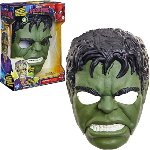 SPD - MOVIE BOM - MASCHERA HULK