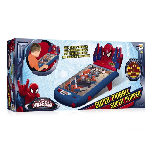FILPPER - SPIDERMAN