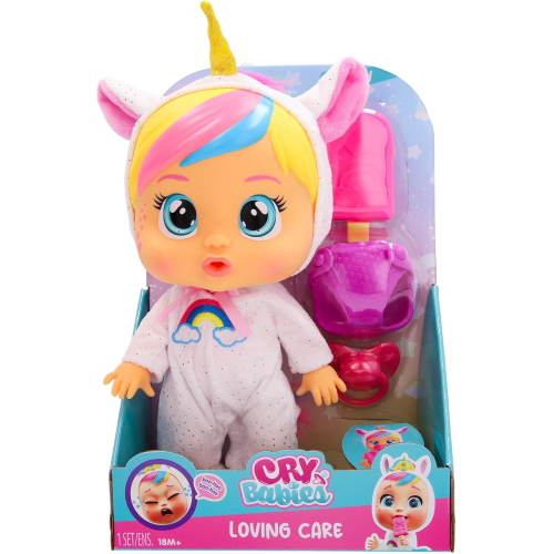 CRY BABIES - LOVING CARE -  DREAMY
