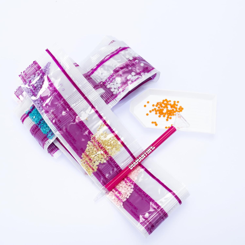 NICE - DIAMANTINY KAWAAII UNICORN QUADRETTO S2