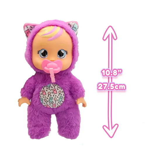 CRY BABIES - TINY C SOFT SCENTS - KATIE