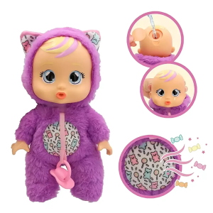 CRY BABIES - TINY C SOFT SCENTS - KATIE