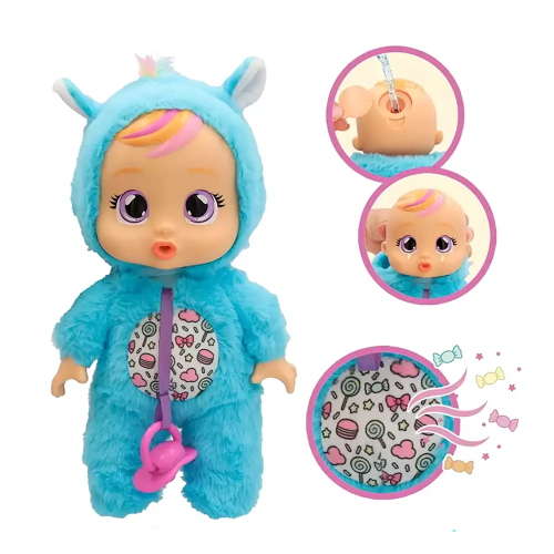 CRY BABIES - TINY C SOFT SCENTS - JENNA