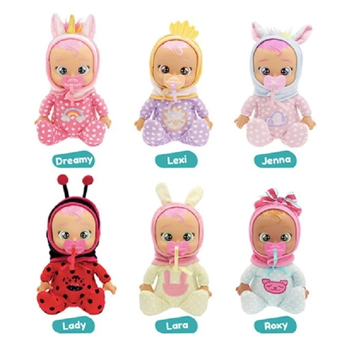 CRY BABIES - TINY CUDDLES NEWBORN