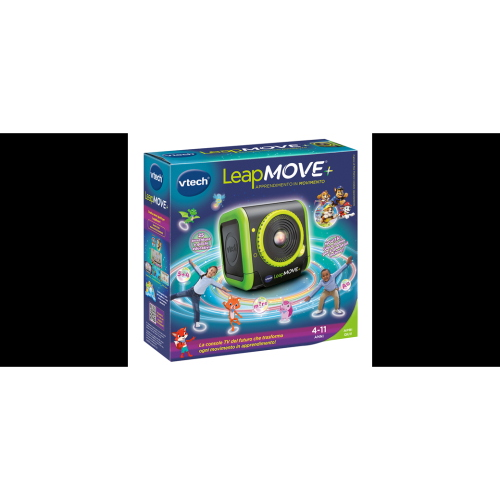 VT- LEAPMOVE CONSOLE TV PLUS