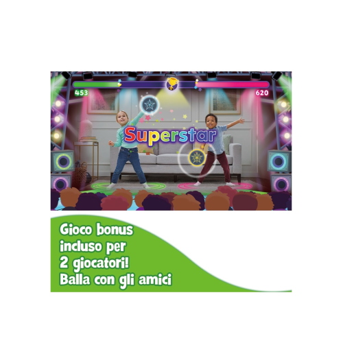 VT- LEAPMOVE CONSOLE TV PLUS