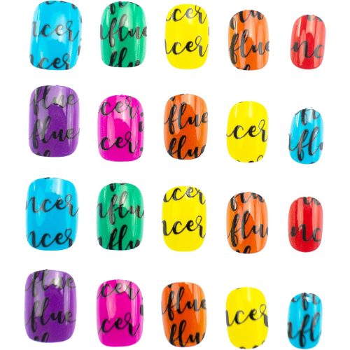 NICE - INFLUENCER PRESS ON NAILS