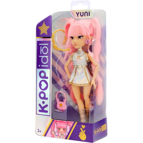 K-POP IDOL - YUNI