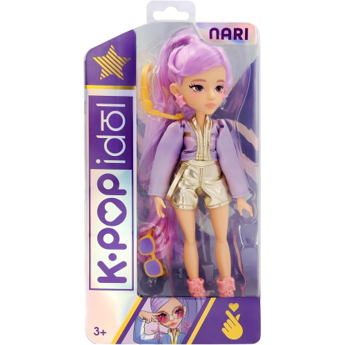 K-POP IDOL - NARI