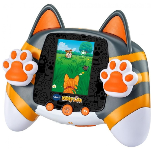 VT- KIDIPET - KITTY LIVE - GRIGIO