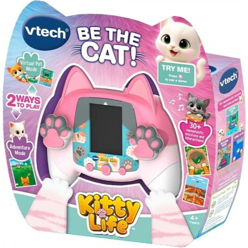 VT- KIDIPET - KITTY LIFE - ROSA