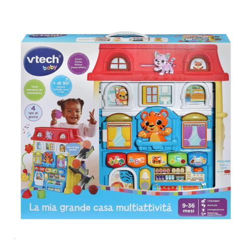 VT- LA MIA GRANDE CASA MULTIATTIVITA'