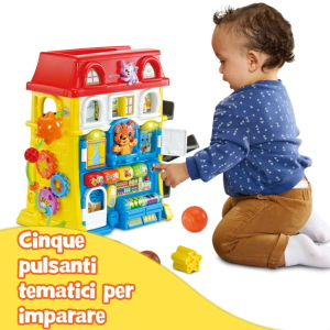 VT- LA MIA GRANDE CASA MULTIATTIVITA'