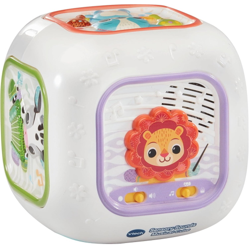 VT- BABY CUBO MUSICALE