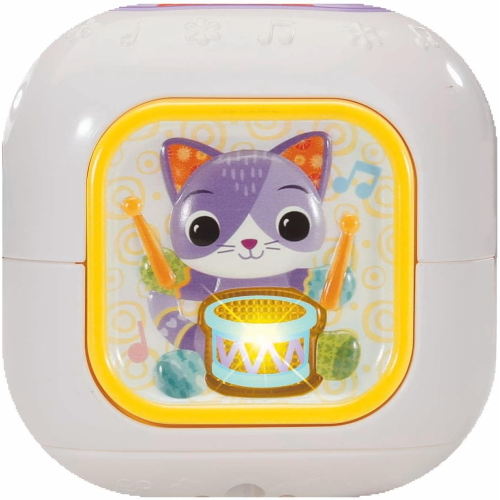 VT- BABY CUBO MUSICALE