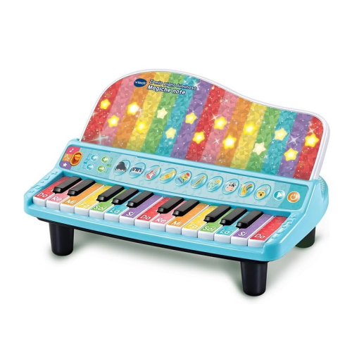 VT- PIANO LUMINOSO MAGICHE NOTE