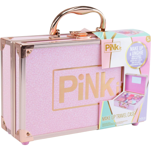 PINK IT- MAKE UP TRAVEL CASE
