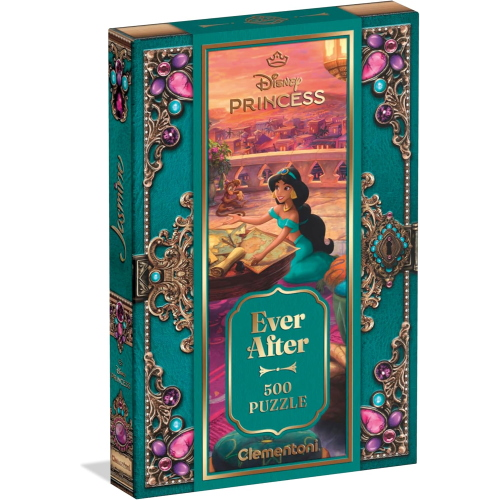 PUZZLE 500 COLLECTION PRINCESS - JASMINE