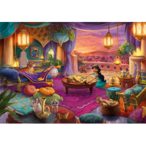 PUZZLE 500 COLLECTION PRINCESS - JASMINE