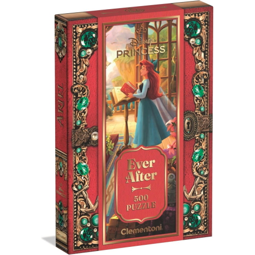 PUZZLE 500 COLLECTION PRINCESS - ARIEL