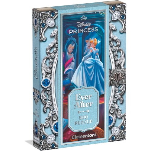 PUZZLE 500 COLLECTION PRINCESS - CENERENTOLA
