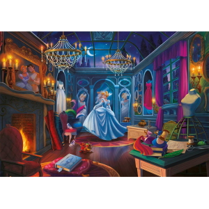 PUZZLE 500 COLLECTION PRINCESS - CENERENTOLA