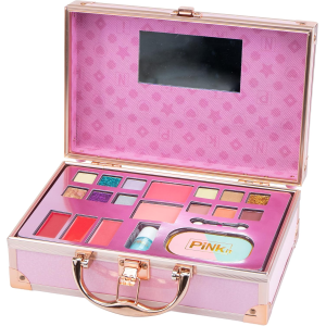 PINK IT- MAKE UP TRAVEL CASE