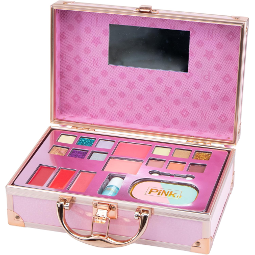 PINK IT- MAKE UP TRAVEL CASE