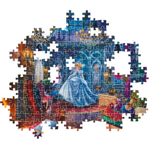 PUZZLE 500 COLLECTION PRINCESS - CENERENTOLA