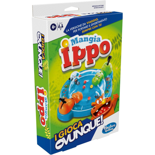 GS- TRAVEL - MANGIA IPPO