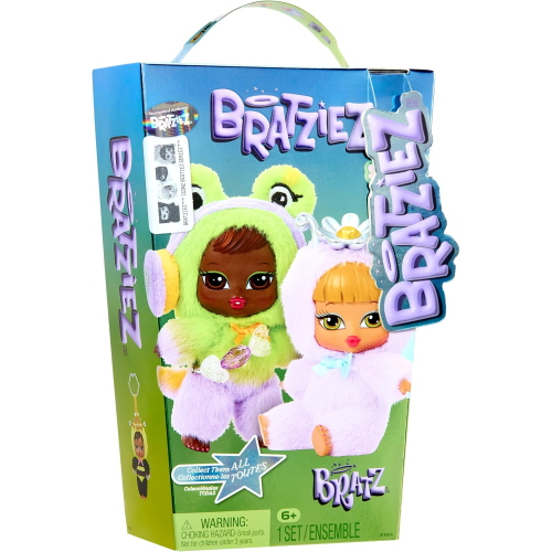 BRATZ BRATZIEZ - ICONZ BESTIEZ 