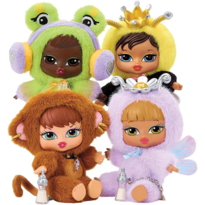 BRATZ BRATZIEZ - ICONZ BESTIEZ 
